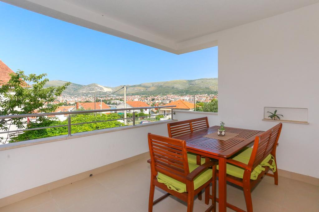 Apartments Ivan Τρογκίρ Εξωτερικό φωτογραφία