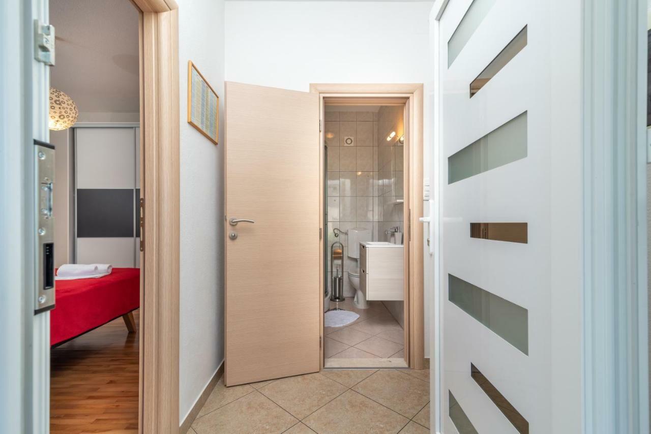 Apartments Ivan Τρογκίρ Εξωτερικό φωτογραφία