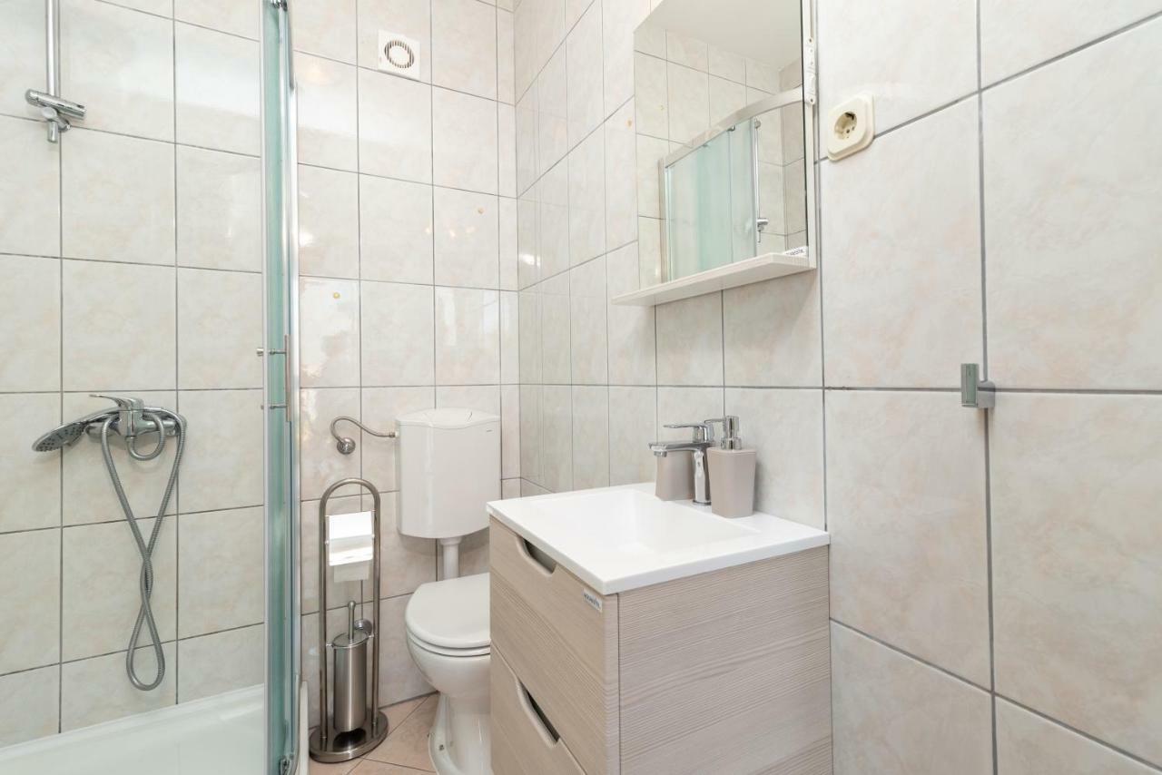 Apartments Ivan Τρογκίρ Εξωτερικό φωτογραφία