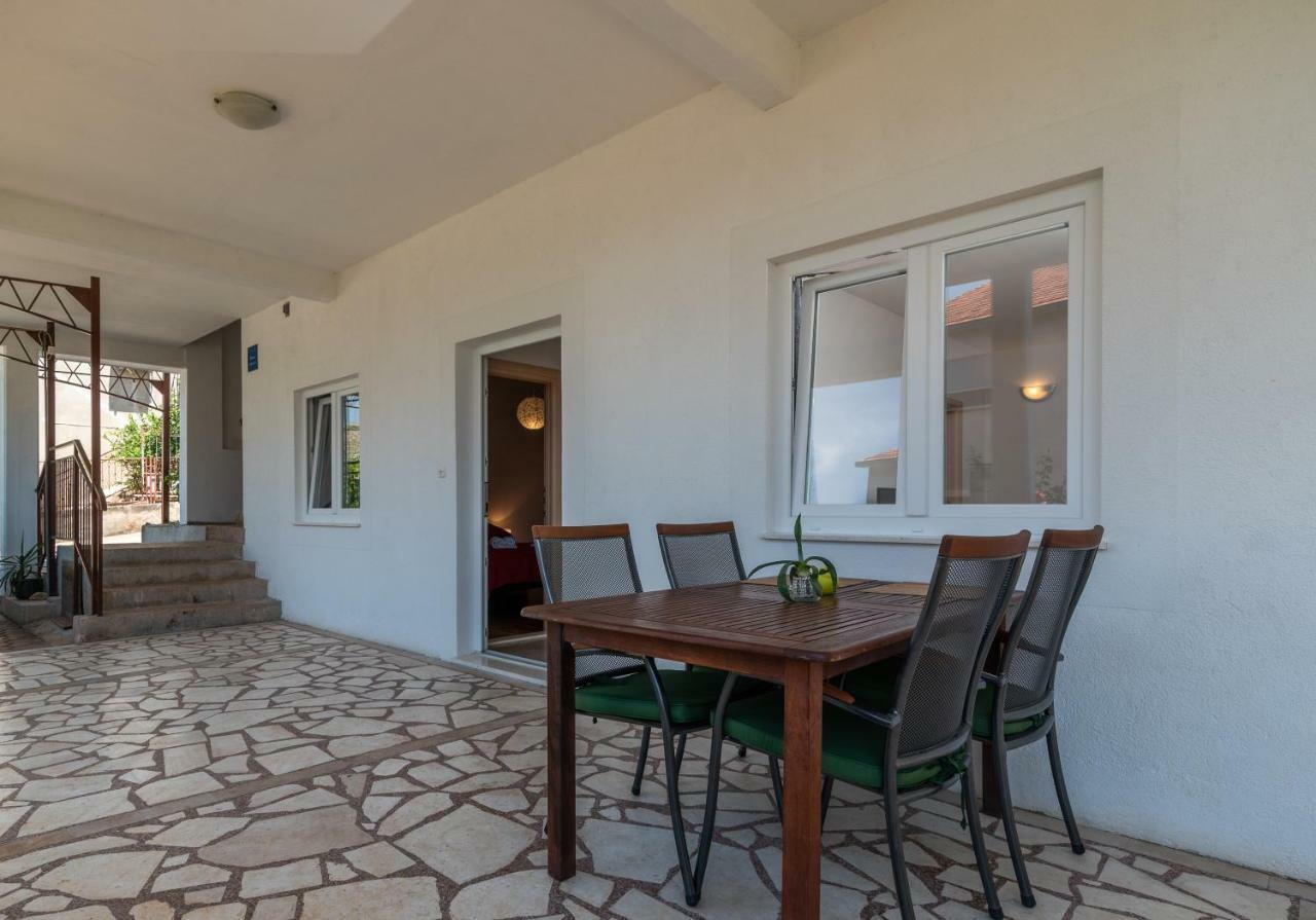 Apartments Ivan Τρογκίρ Εξωτερικό φωτογραφία