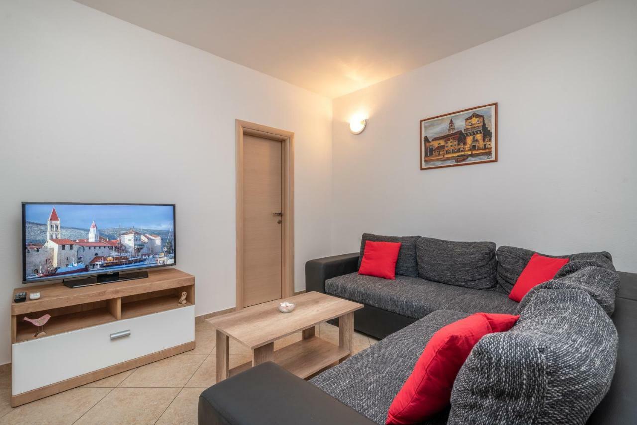 Apartments Ivan Τρογκίρ Εξωτερικό φωτογραφία