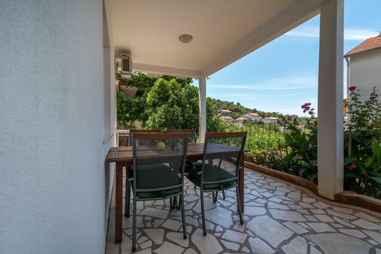 Apartments Ivan Τρογκίρ Εξωτερικό φωτογραφία