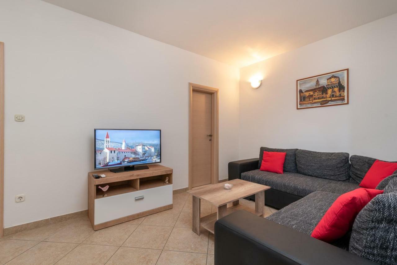 Apartments Ivan Τρογκίρ Εξωτερικό φωτογραφία