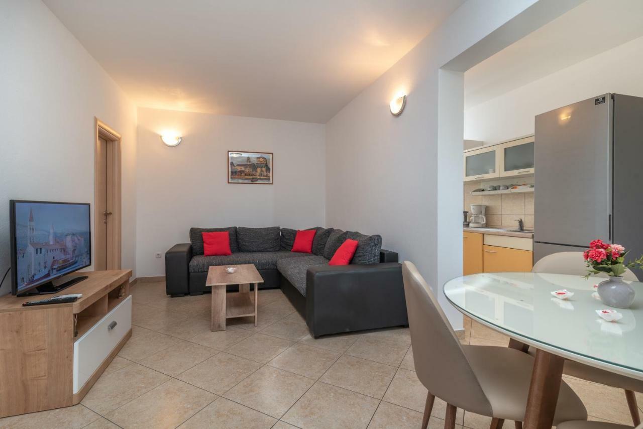 Apartments Ivan Τρογκίρ Εξωτερικό φωτογραφία
